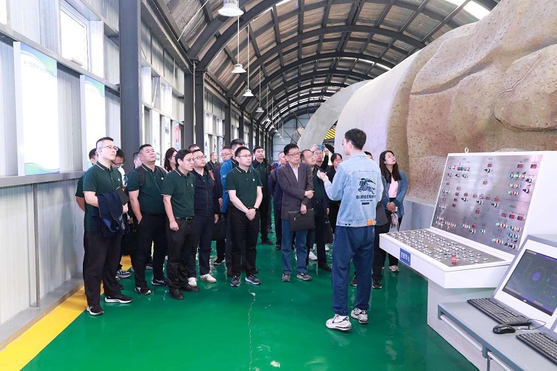调研青海交通职业技术学院