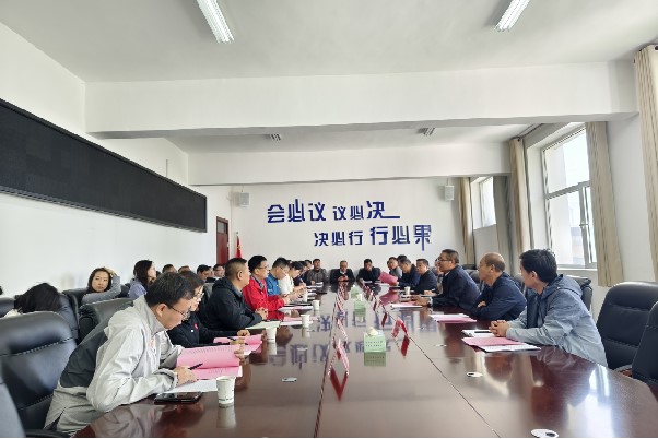 调研青海农牧科技职业技术学院